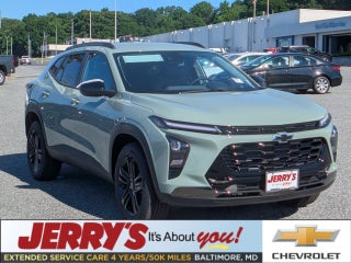2026 Chevrolet Trax ACTIV