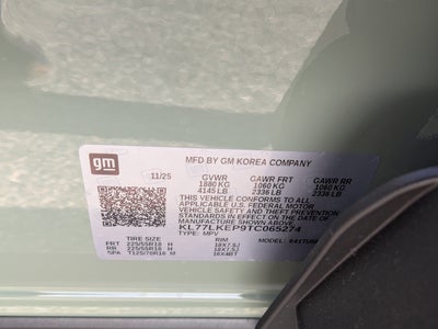 2026 Chevrolet Trax ACTIV