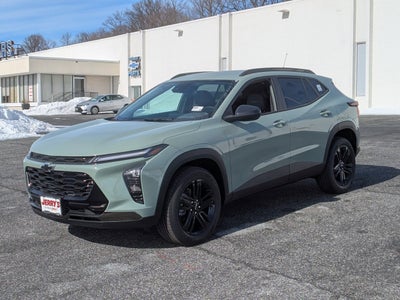 2026 Chevrolet Trax ACTIV