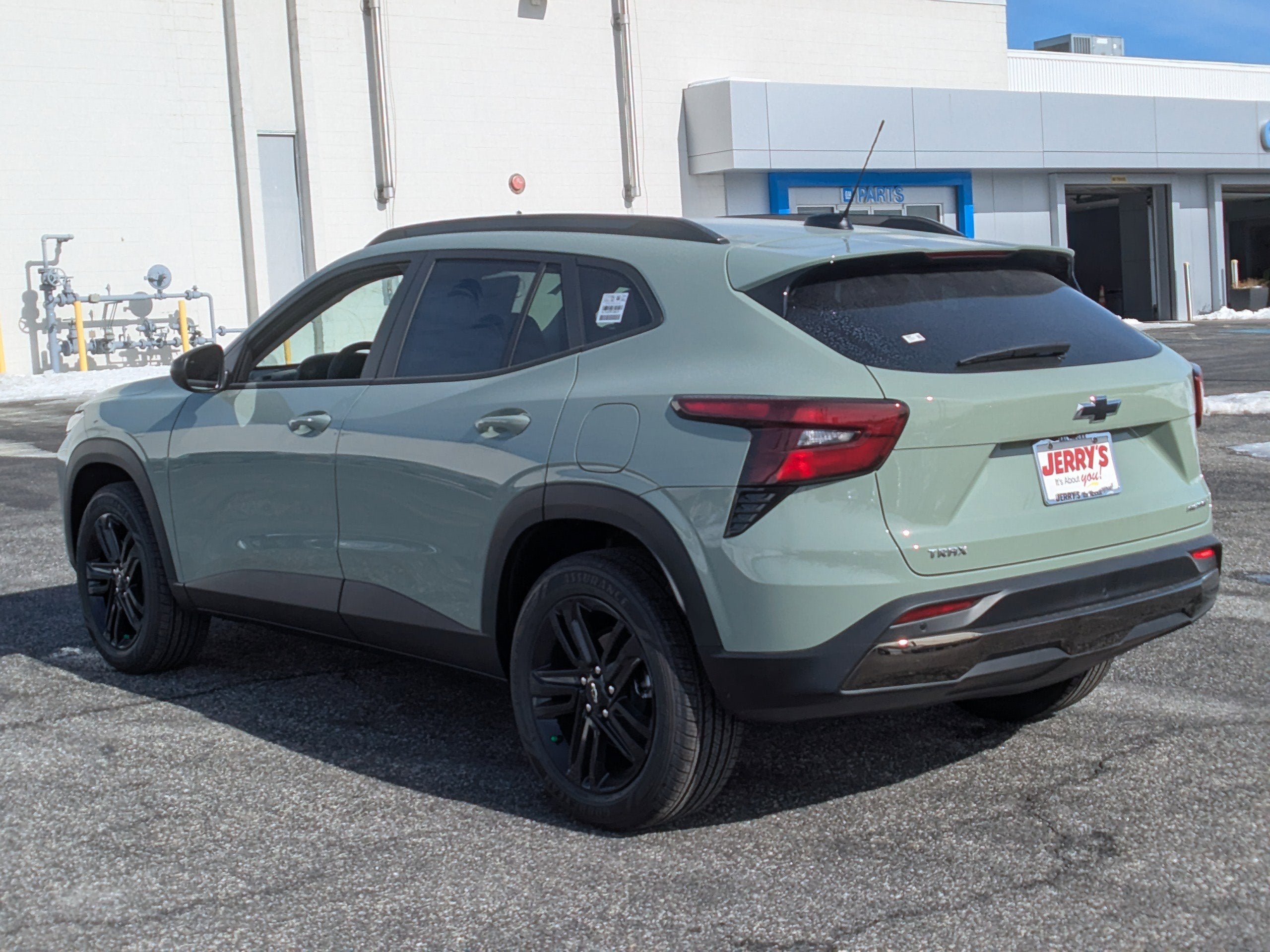 2026 Chevrolet Trax ACTIV