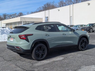 2026 Chevrolet Trax ACTIV