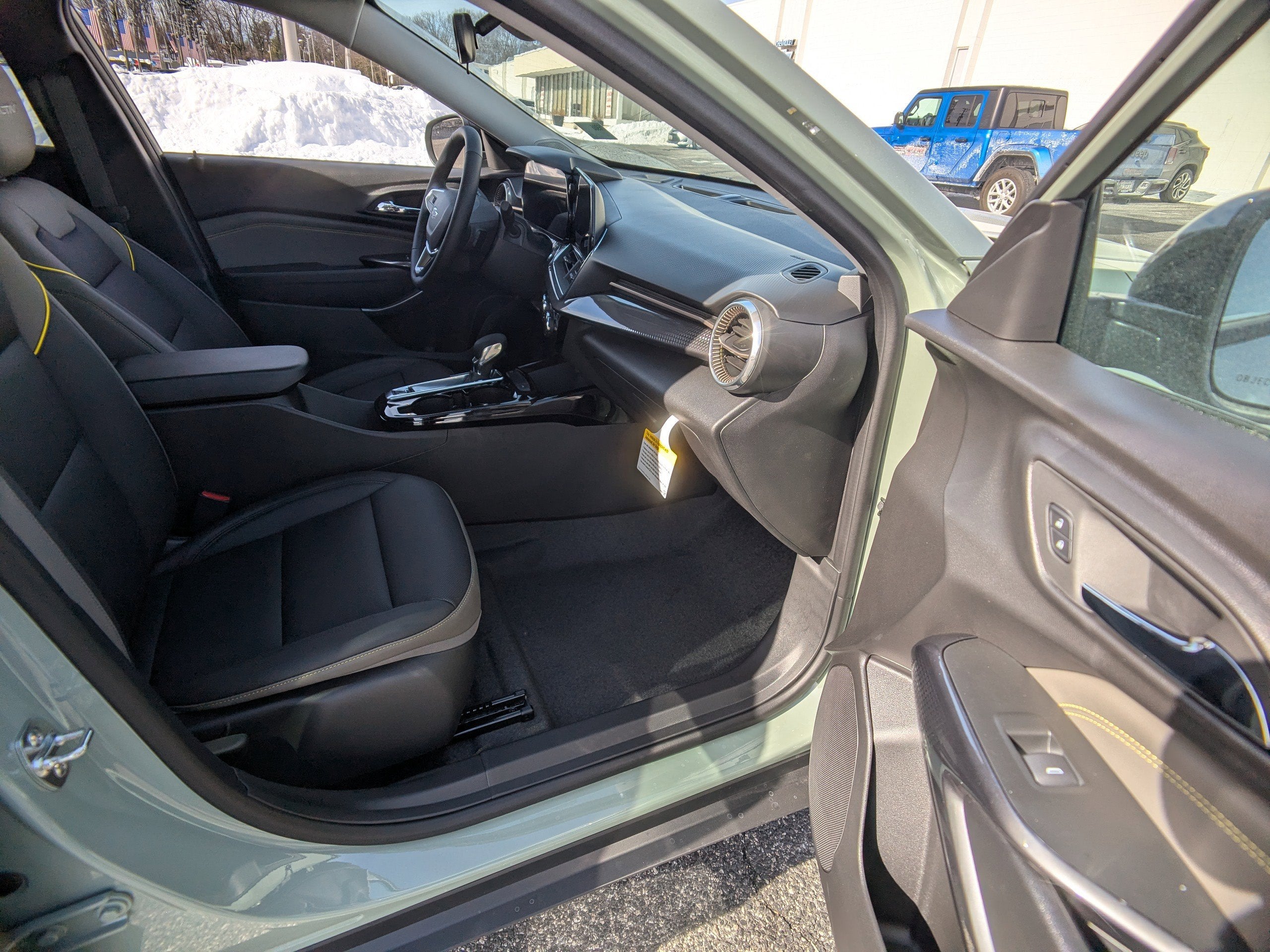 2026 Chevrolet Trax ACTIV