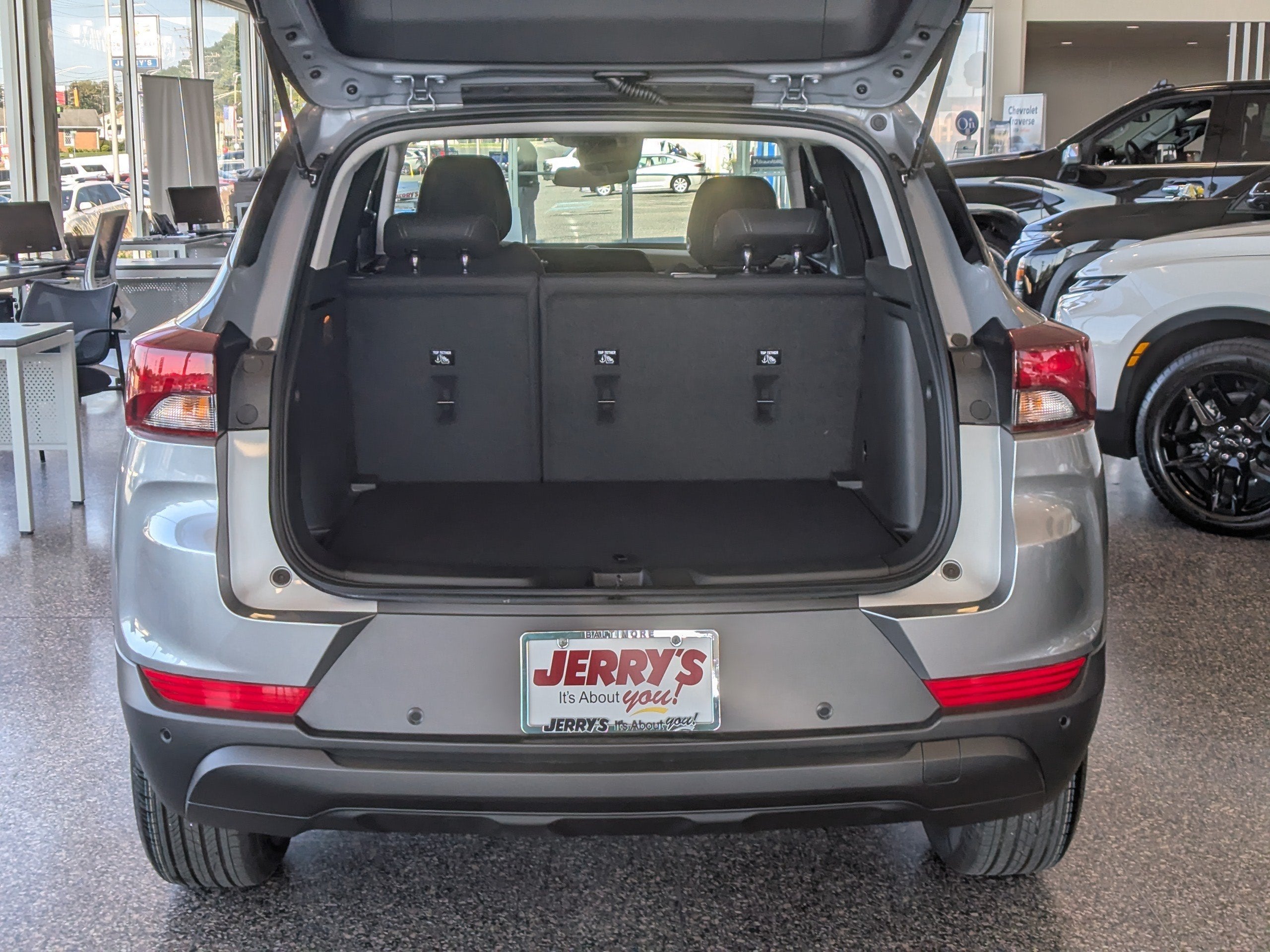 2026 Chevrolet Trailblazer LS