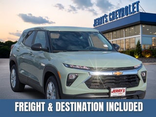2026 Chevrolet Trailblazer LS