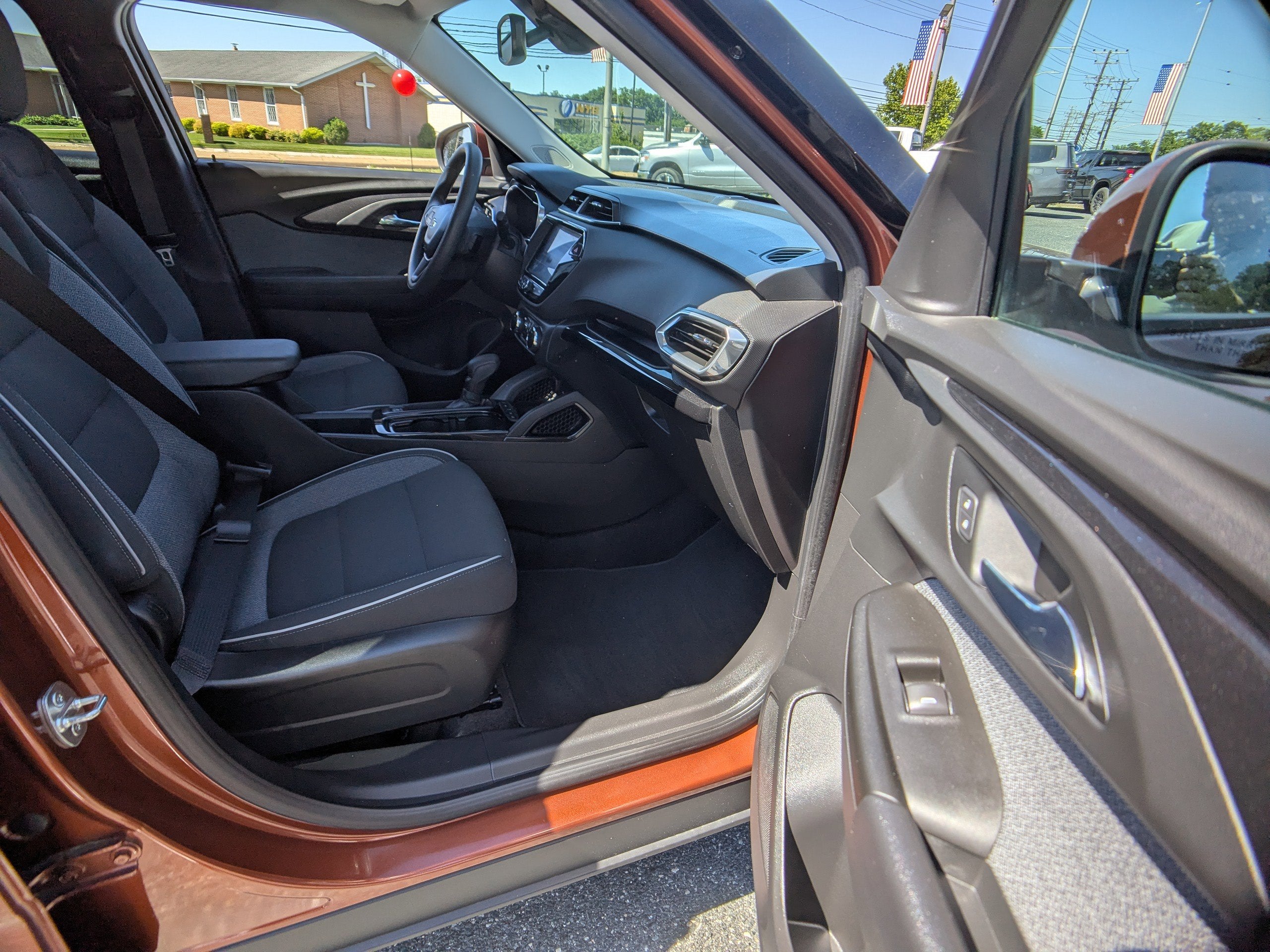 2021 Chevrolet Trailblazer LT