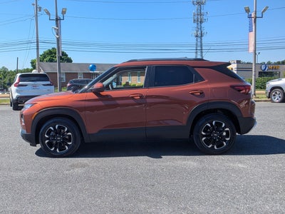 2021 Chevrolet Trailblazer LT