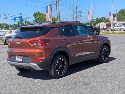 2021 Chevrolet Trailblazer LT