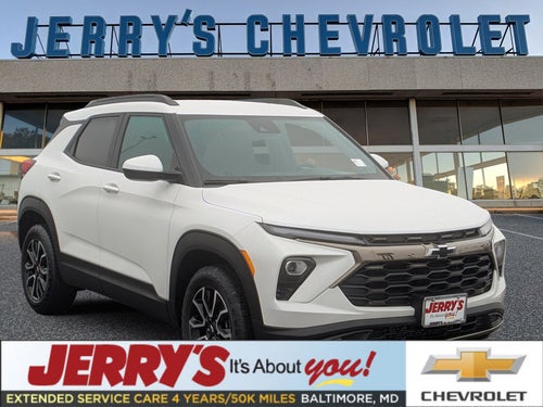 2026 Chevrolet Trailblazer ACTIV