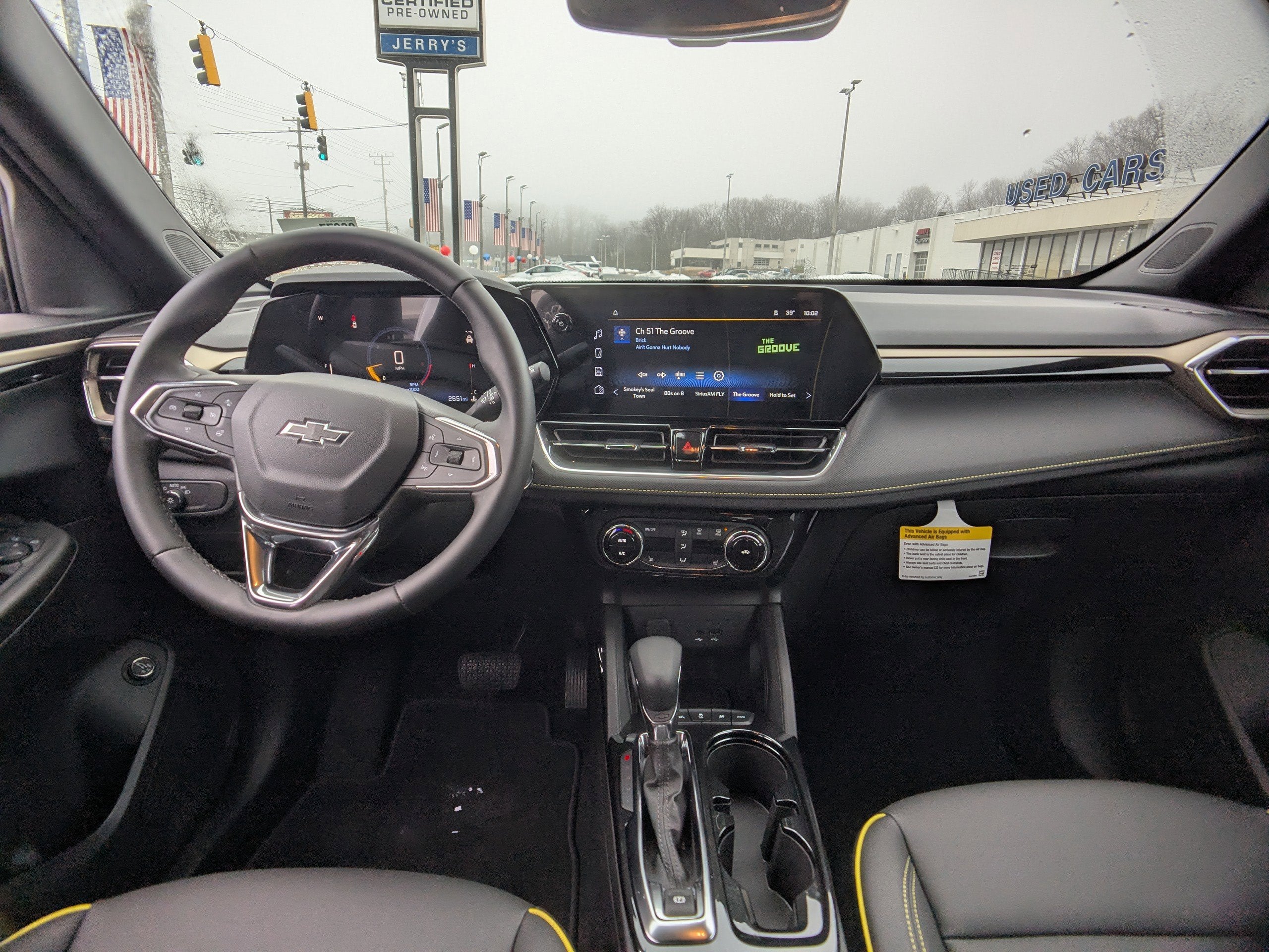 2026 Chevrolet Trailblazer ACTIV