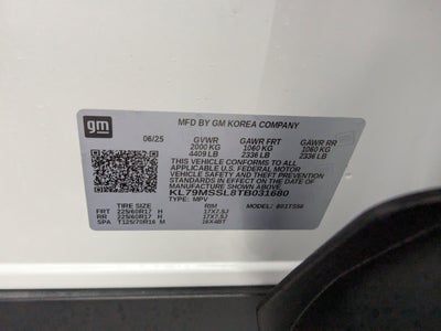 2026 Chevrolet Trailblazer ACTIV