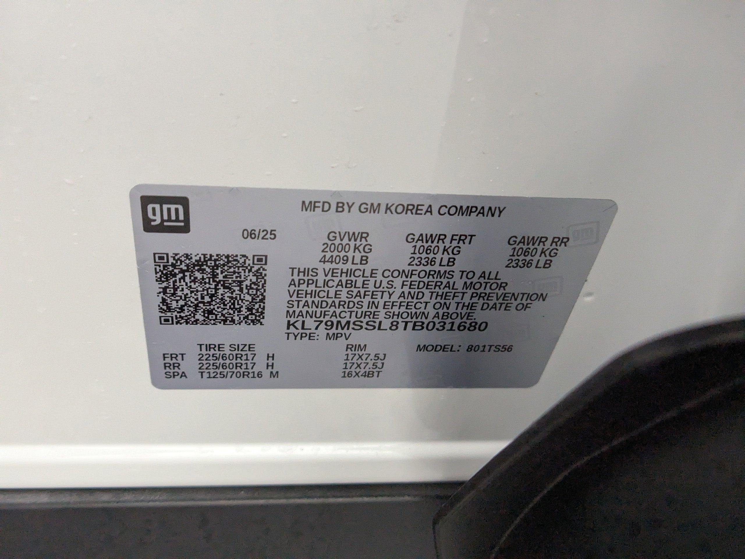 2026 Chevrolet Trailblazer ACTIV