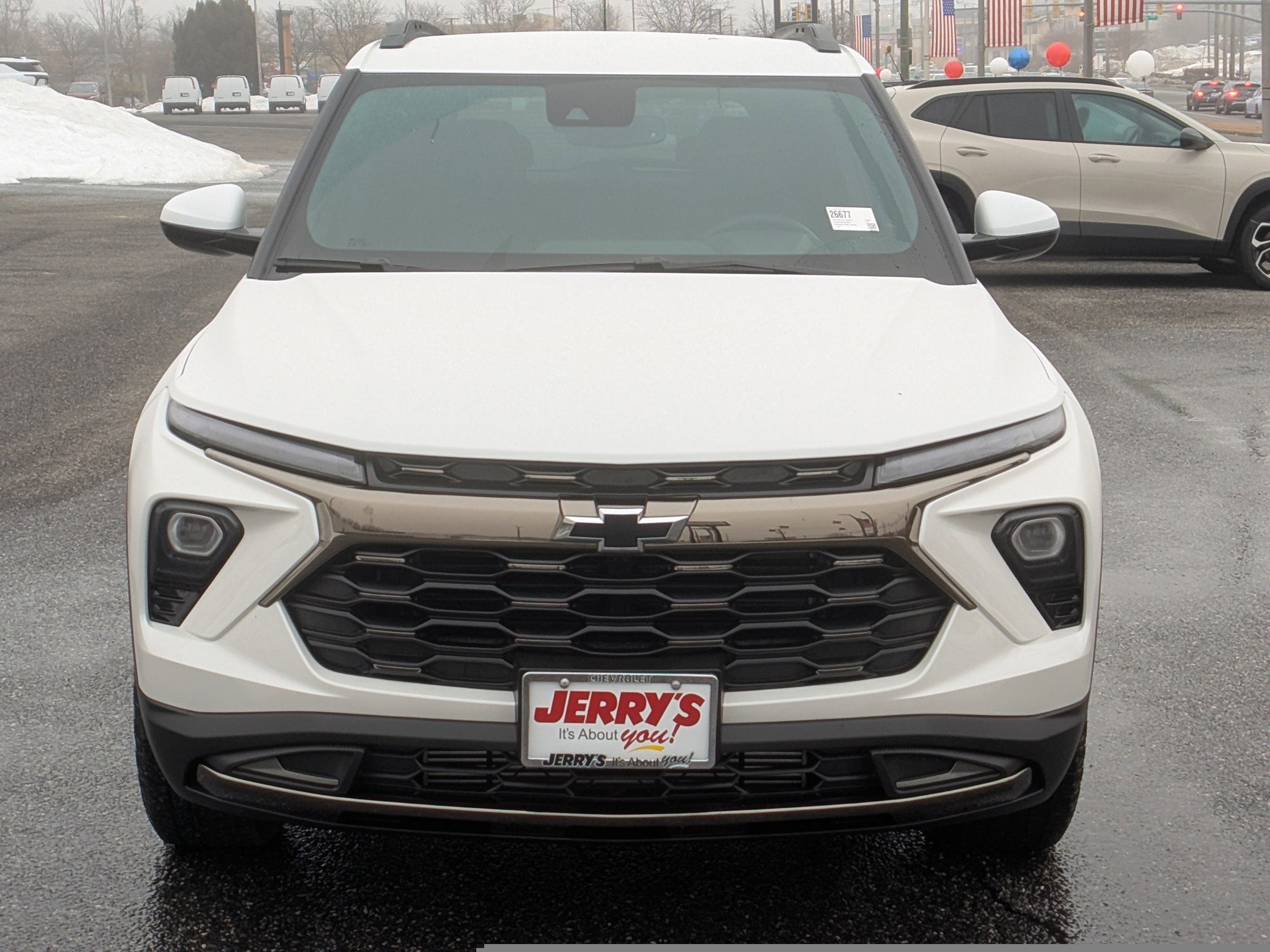 2026 Chevrolet Trailblazer ACTIV