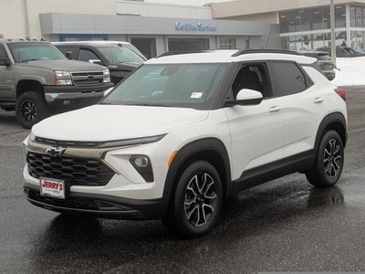 2026 Chevrolet Trailblazer ACTIV