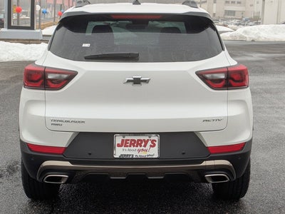 2026 Chevrolet Trailblazer ACTIV