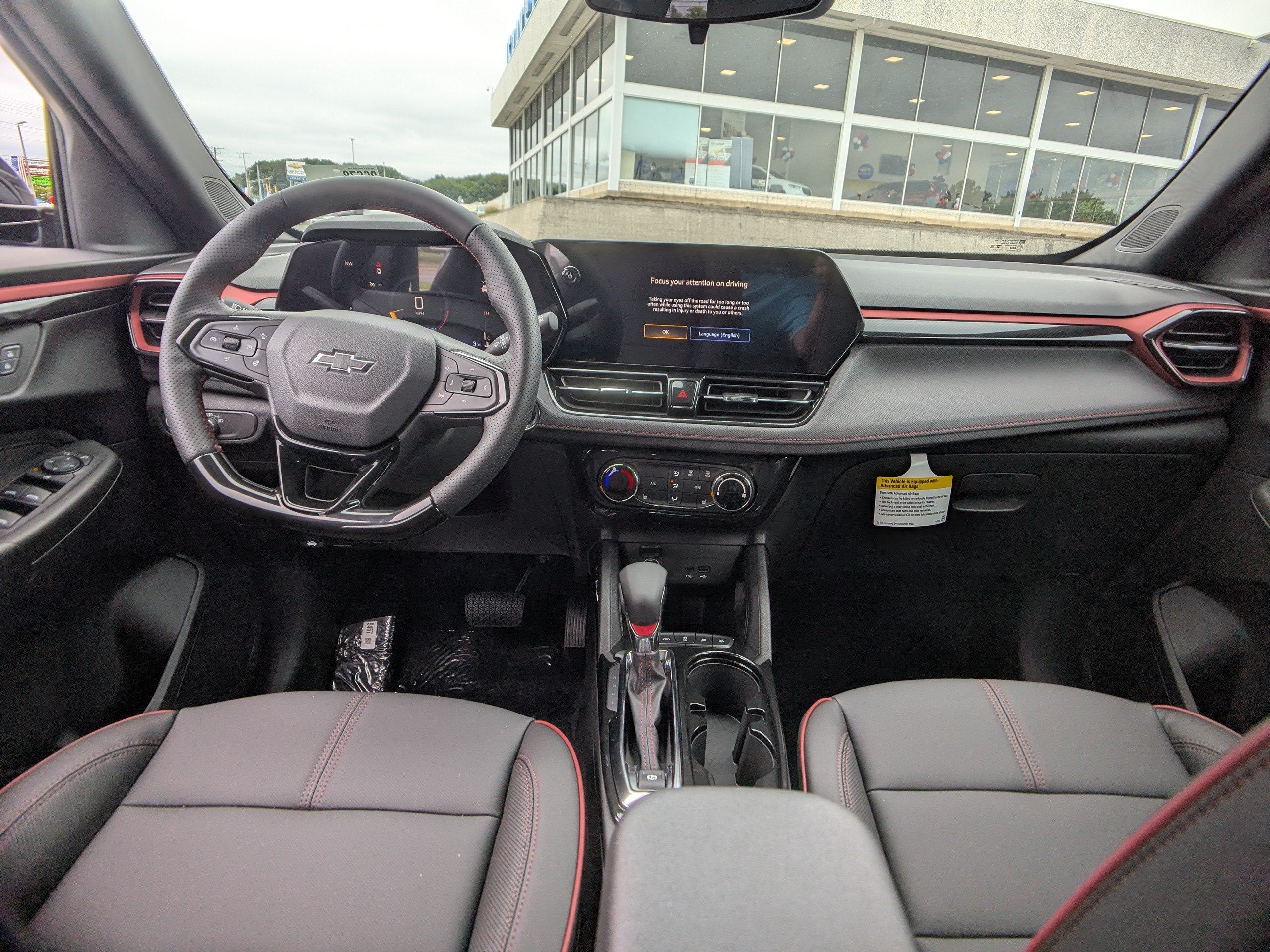 2026 Chevrolet Trailblazer RS
