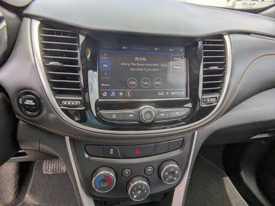 2022 Chevrolet Trax LT