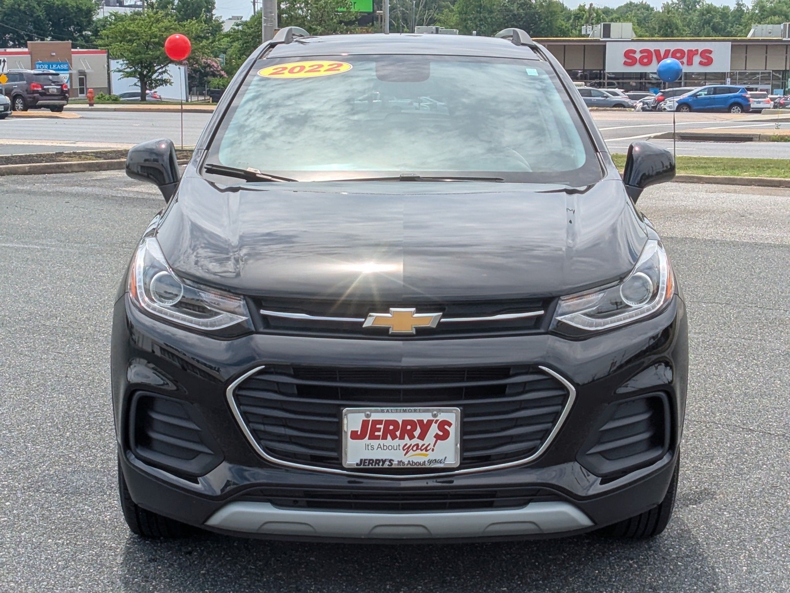 2022 Chevrolet Trax LT
