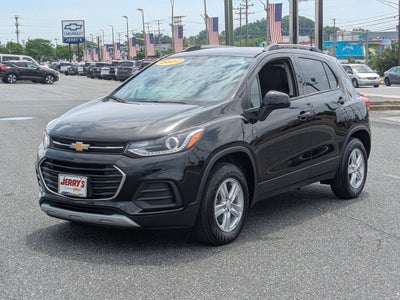 2022 Chevrolet Trax LT
