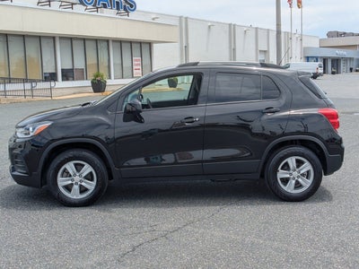 2022 Chevrolet Trax LT