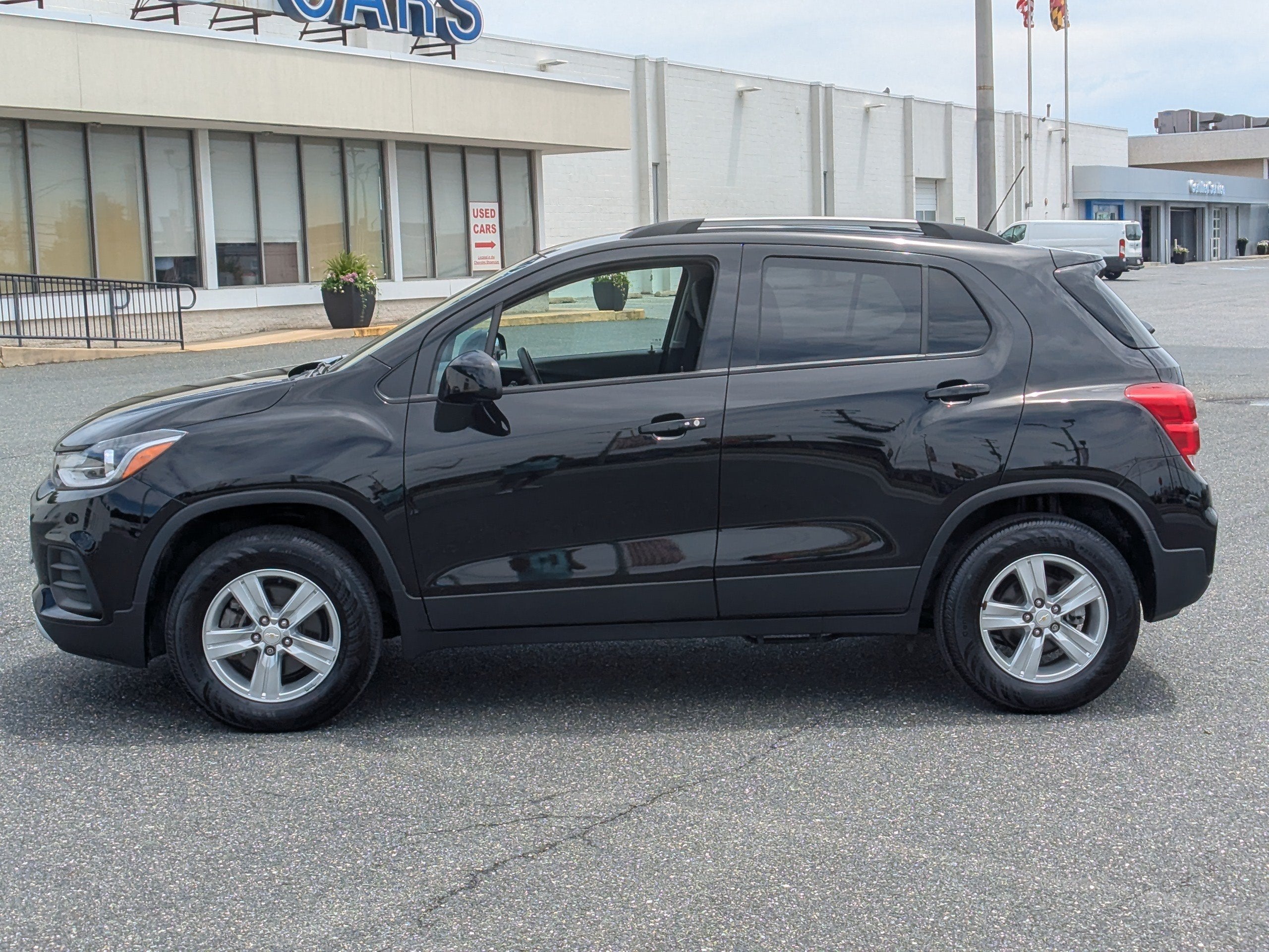 2022 Chevrolet Trax LT