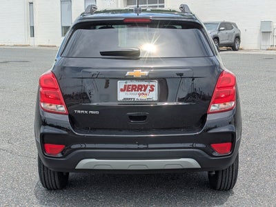 2022 Chevrolet Trax LT