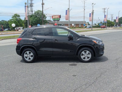2022 Chevrolet Trax LT