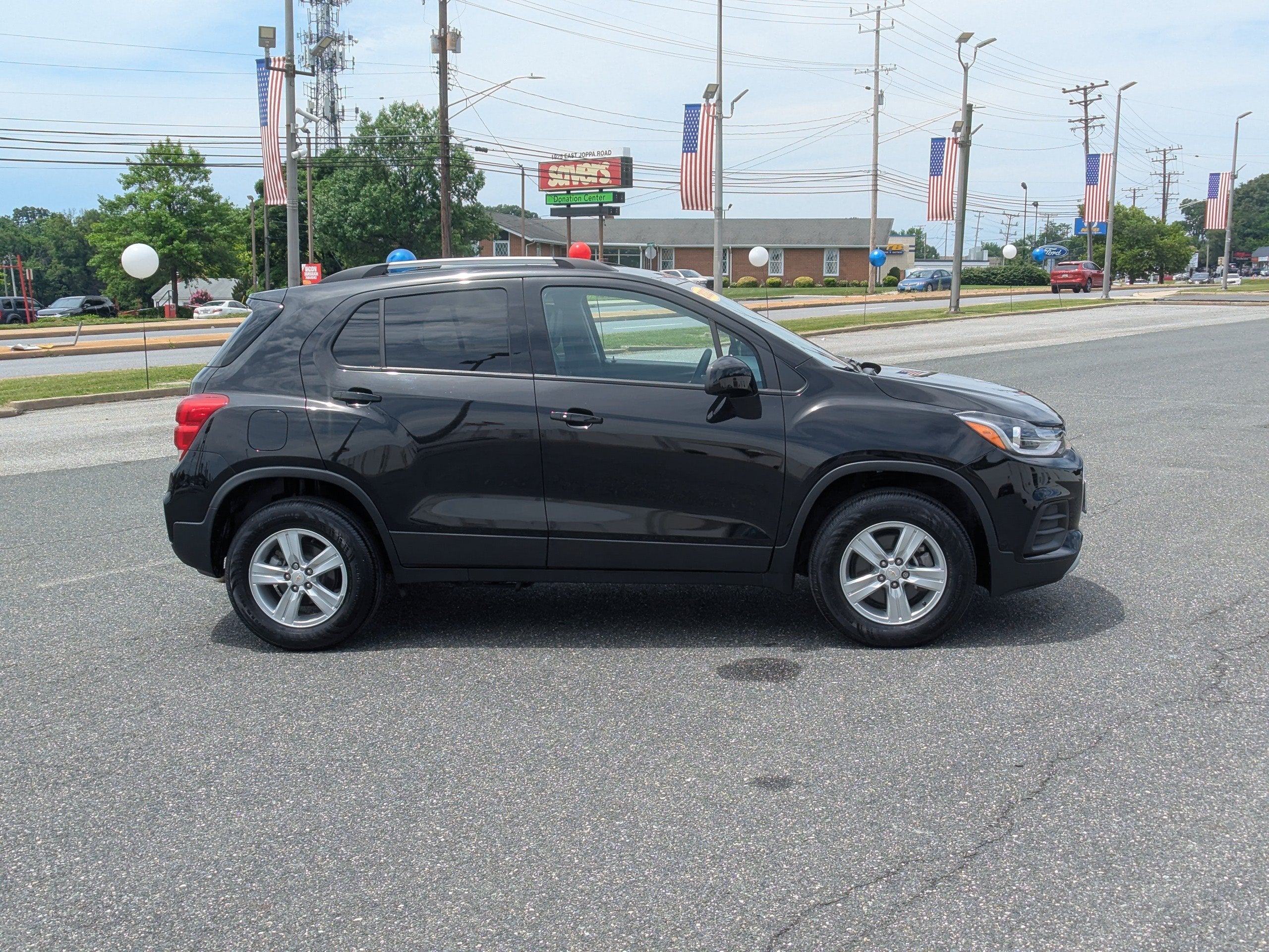 2022 Chevrolet Trax LT