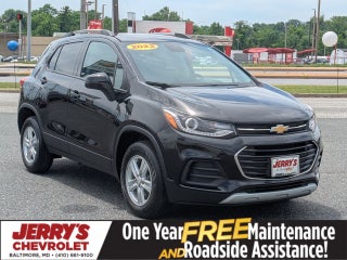 2022 Chevrolet Trax LT