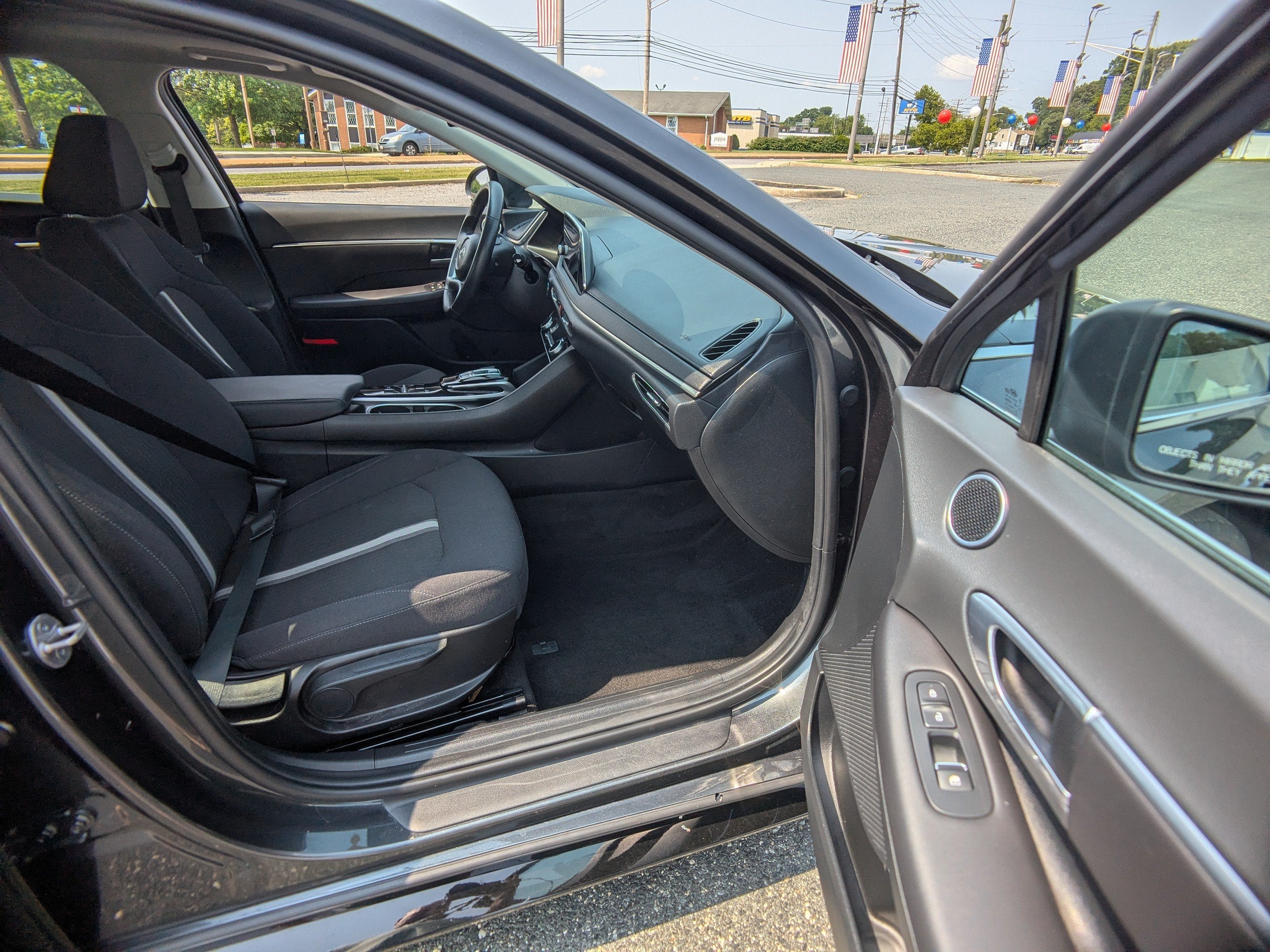 2023 Hyundai Sonata SEL