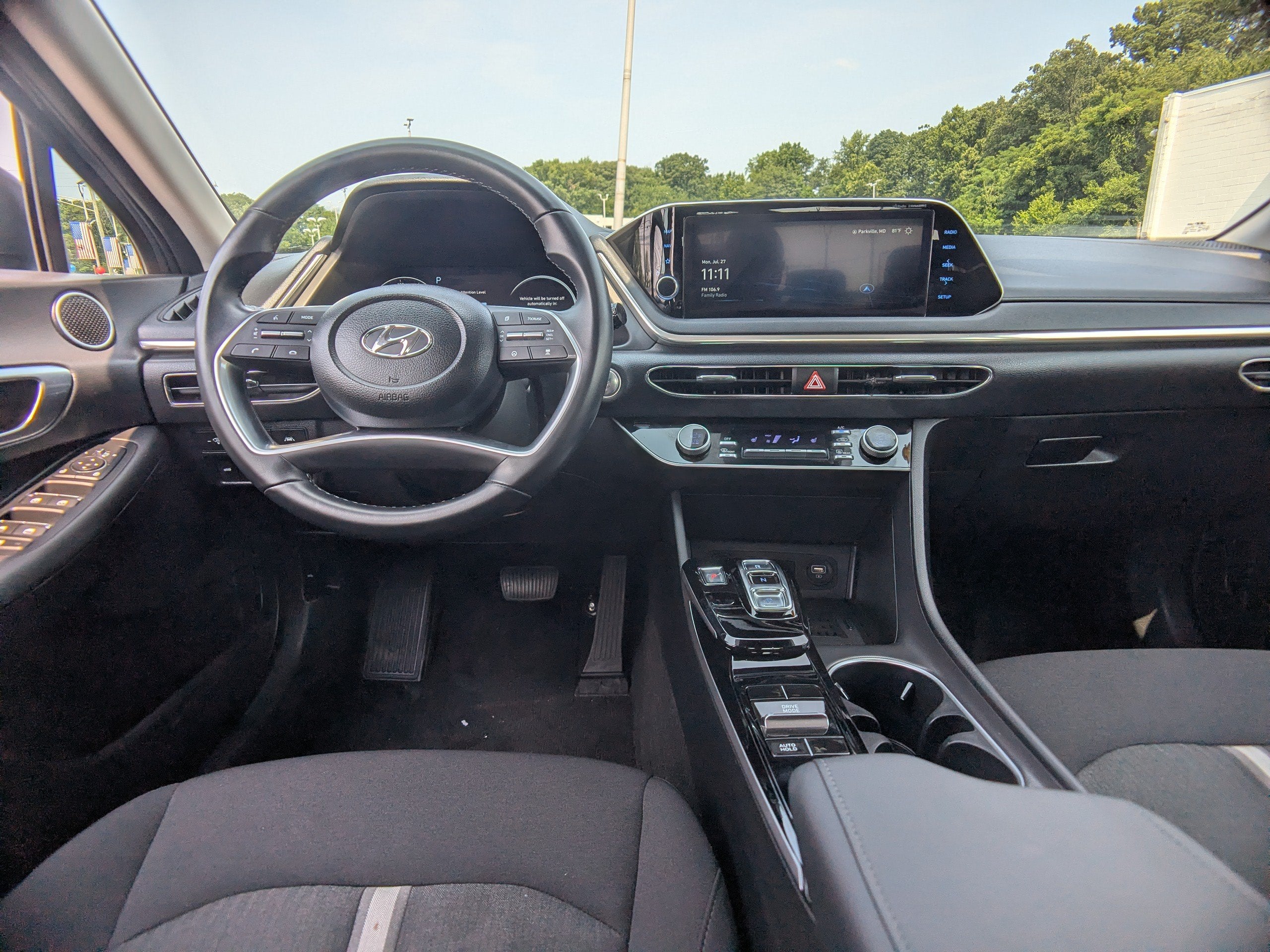 2023 Hyundai Sonata SEL