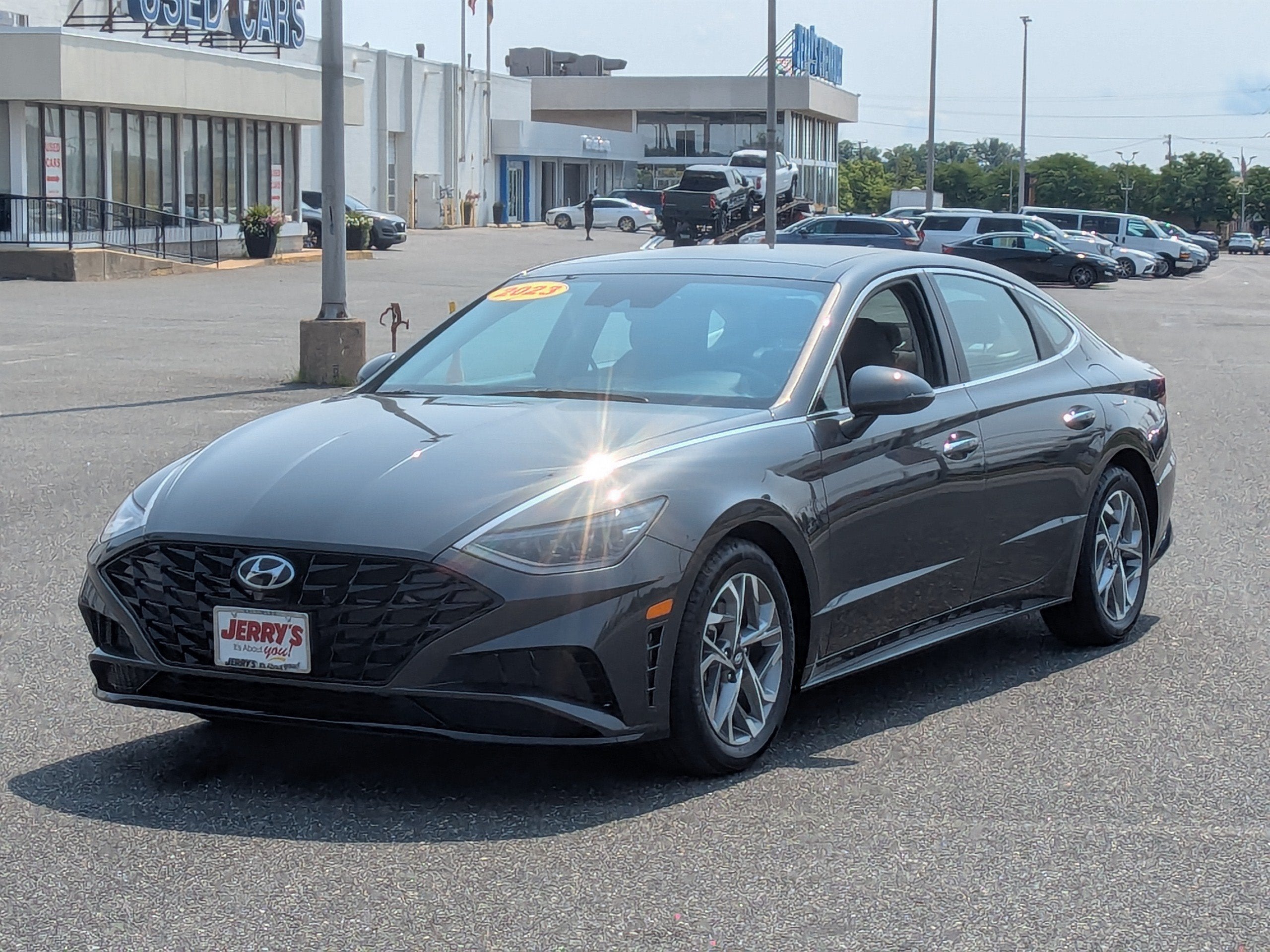 2023 Hyundai Sonata SEL