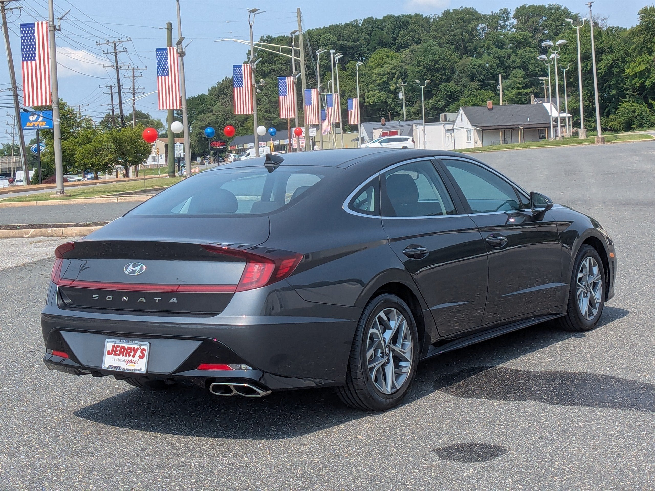 2023 Hyundai Sonata SEL