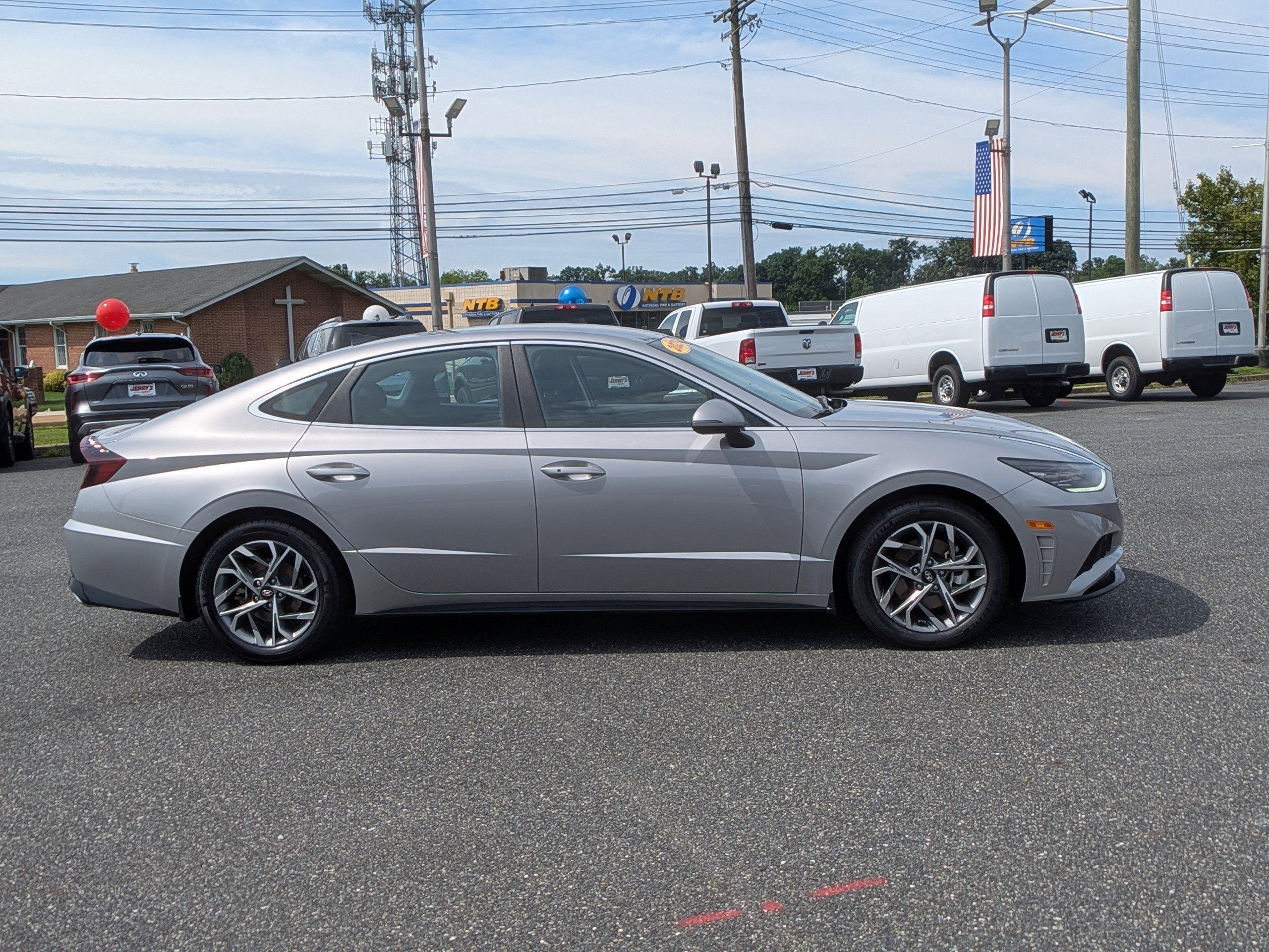 2023 Hyundai Sonata SEL