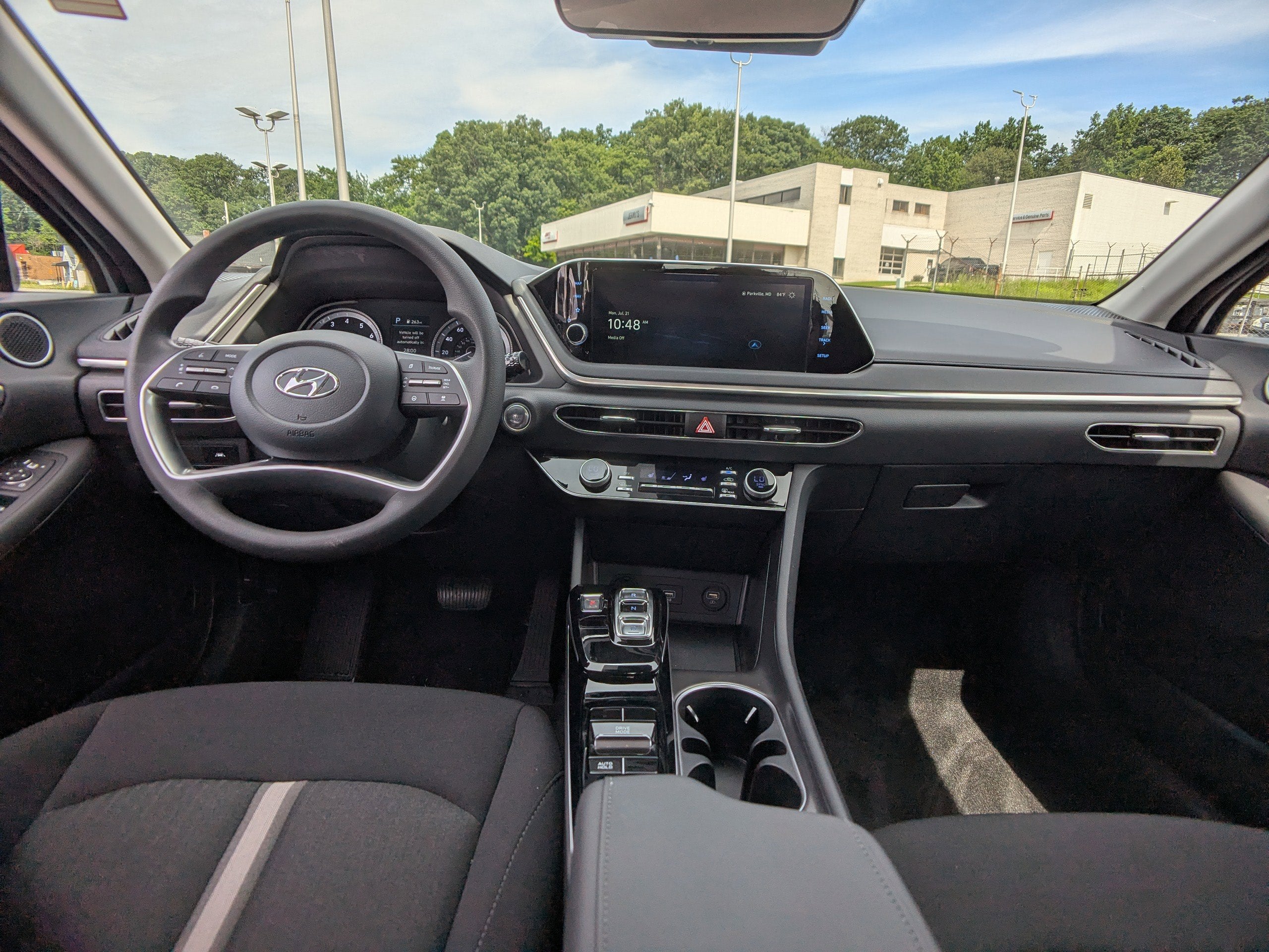 2023 Hyundai Sonata SEL