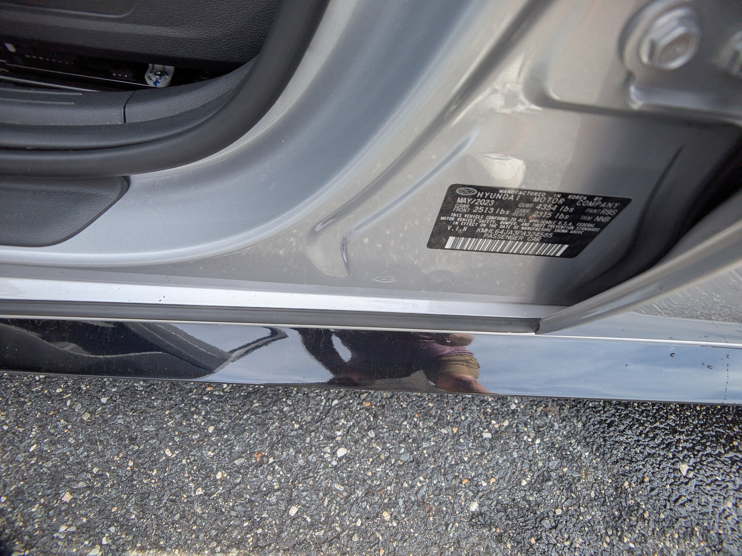 2023 Hyundai Sonata SEL