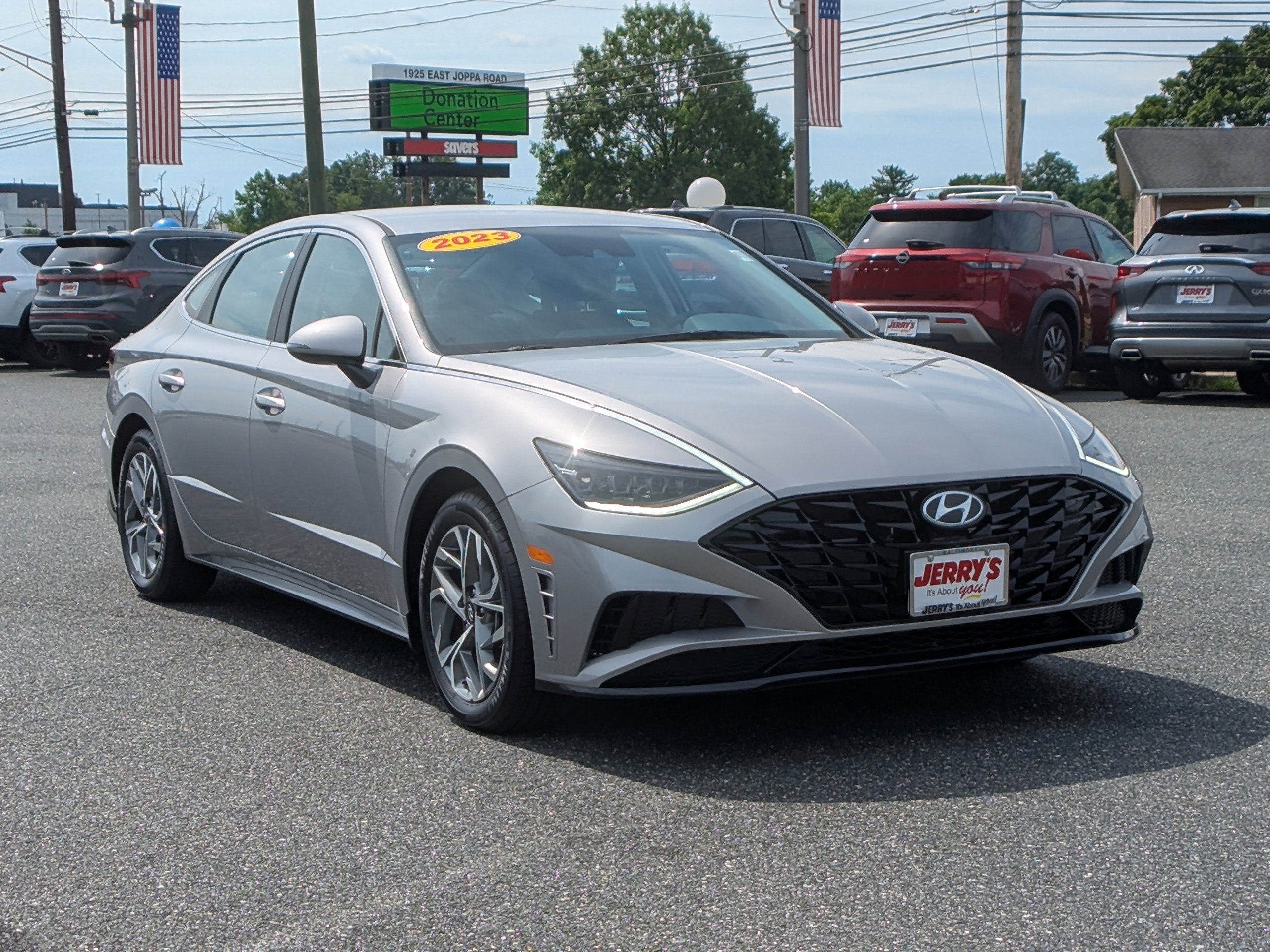 2023 Hyundai Sonata SEL