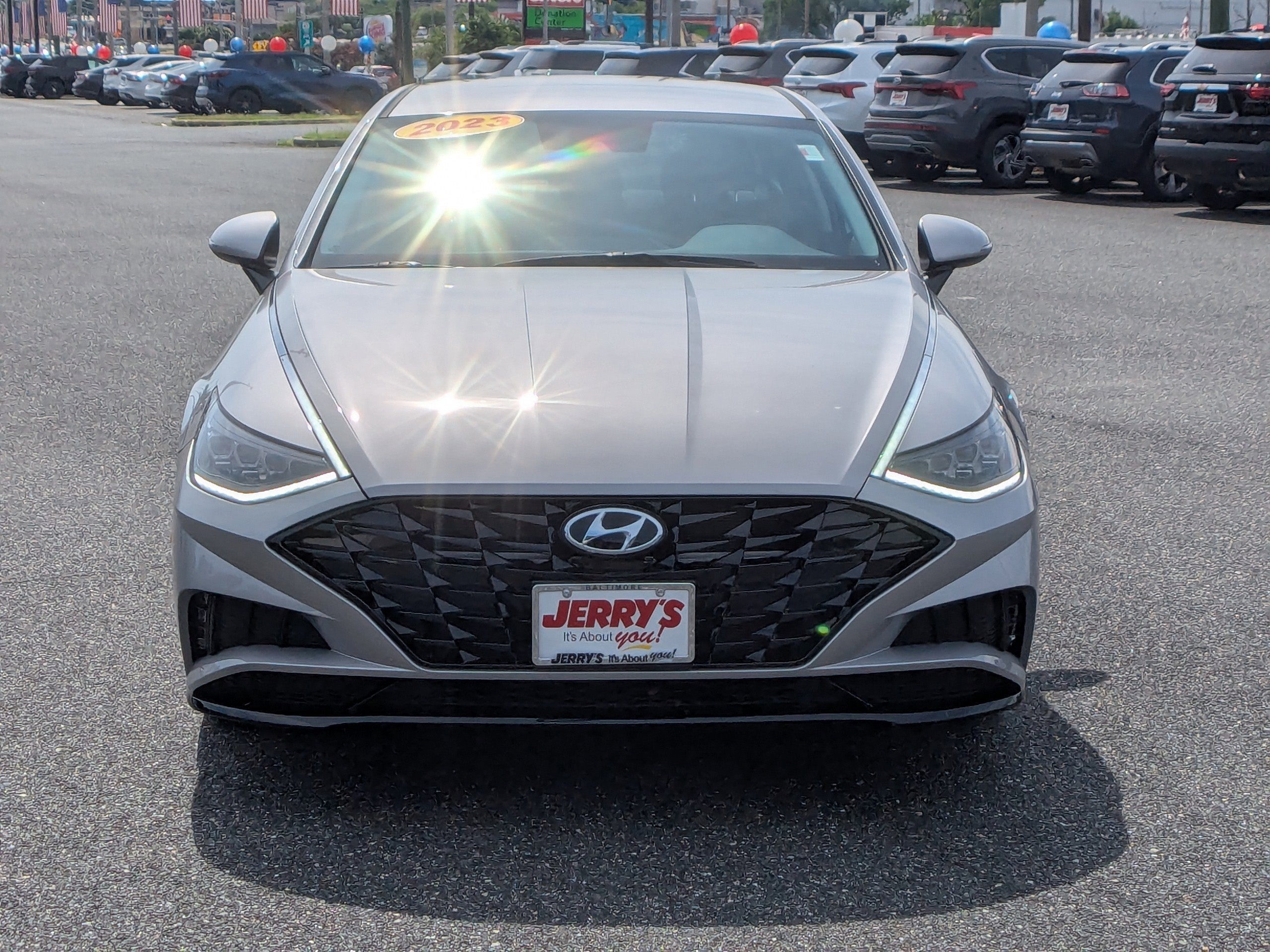 2023 Hyundai Sonata SEL