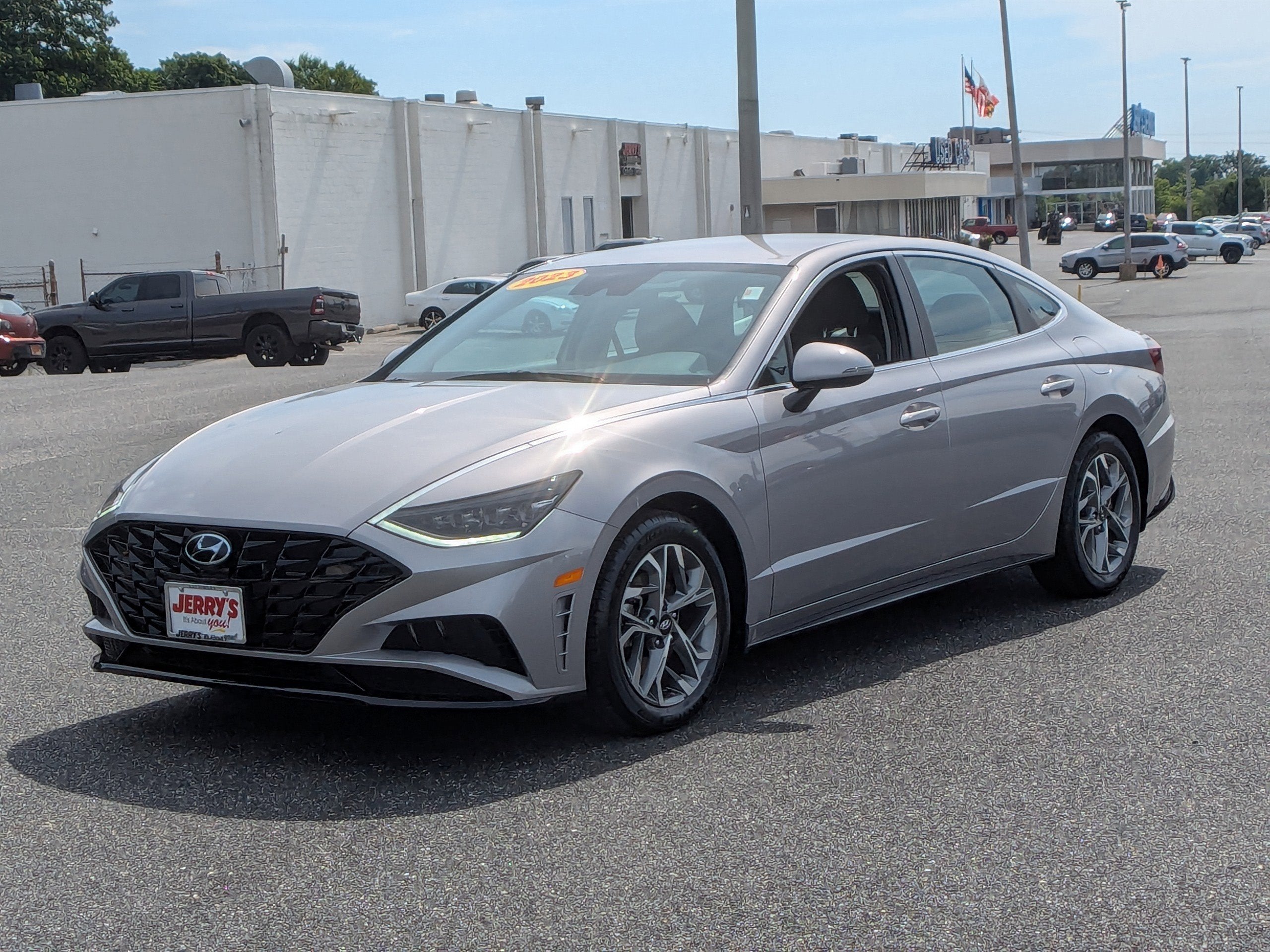 2023 Hyundai Sonata SEL