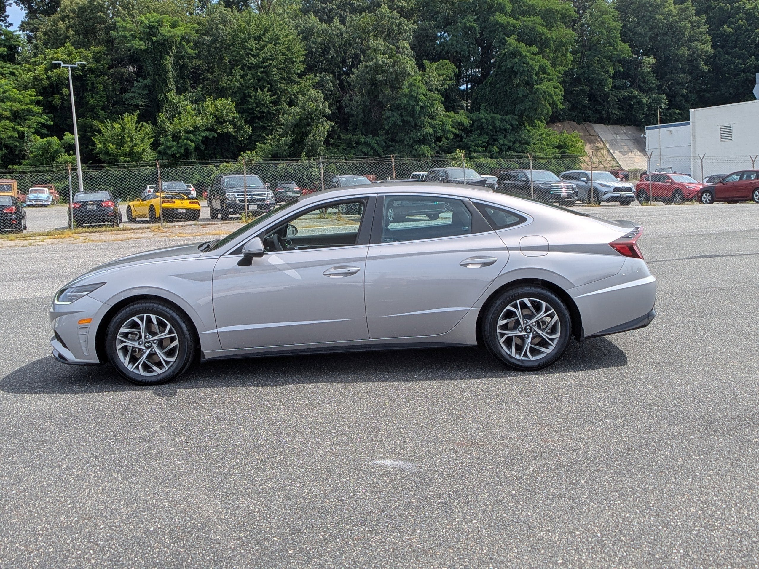2023 Hyundai Sonata SEL
