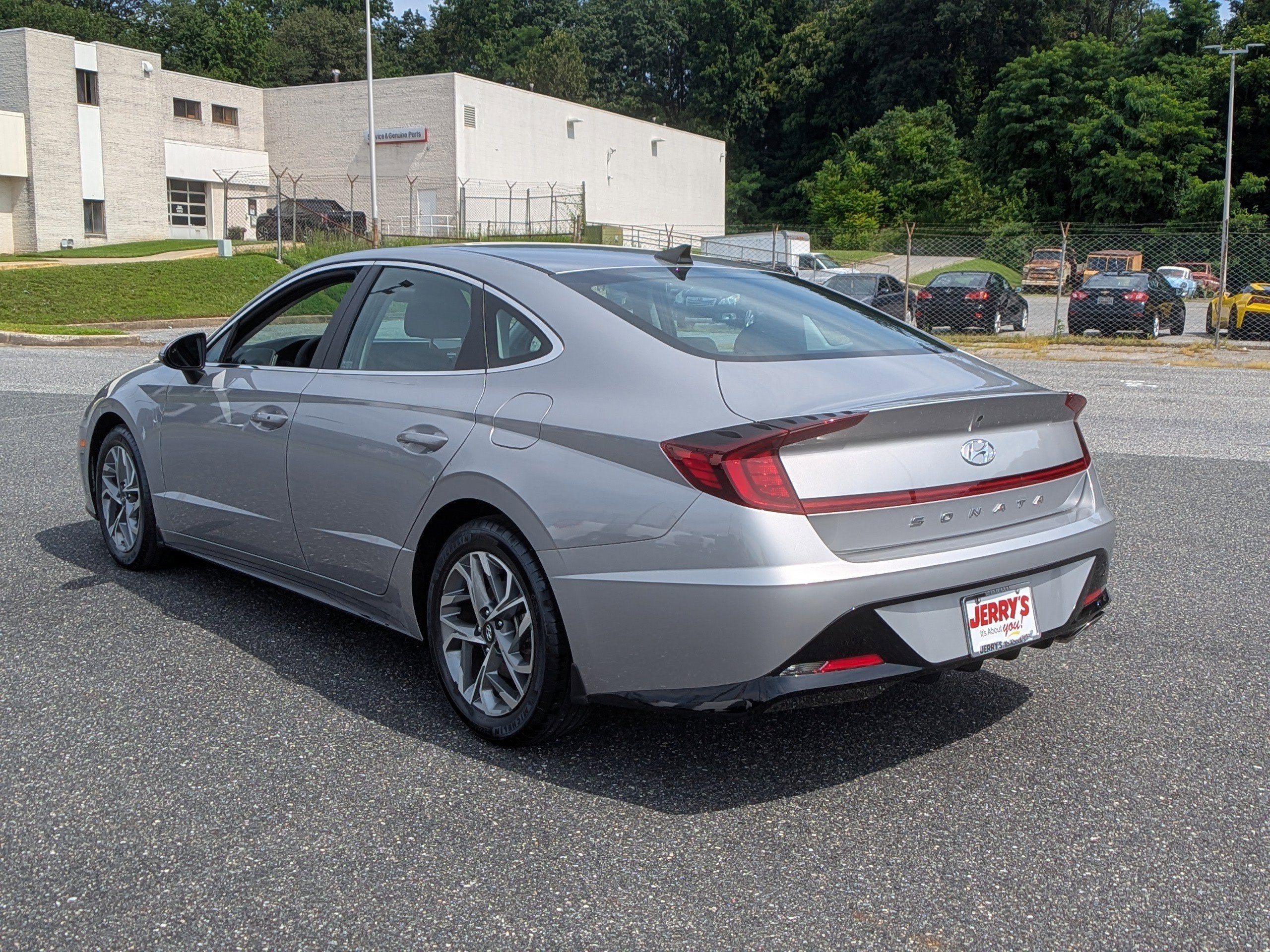 2023 Hyundai Sonata SEL