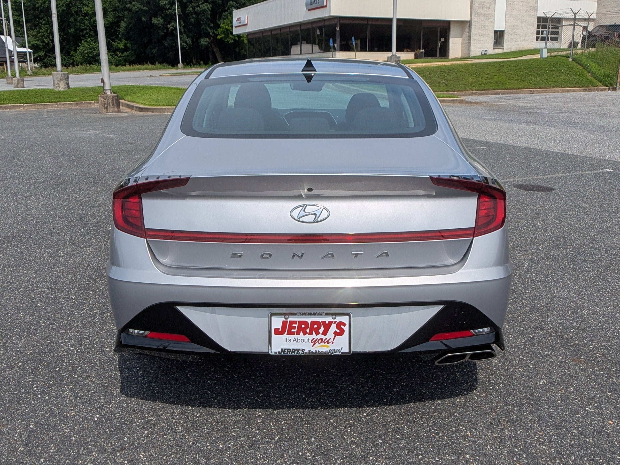 2023 Hyundai Sonata SEL