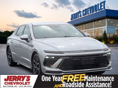 2025 Hyundai Sonata SEL