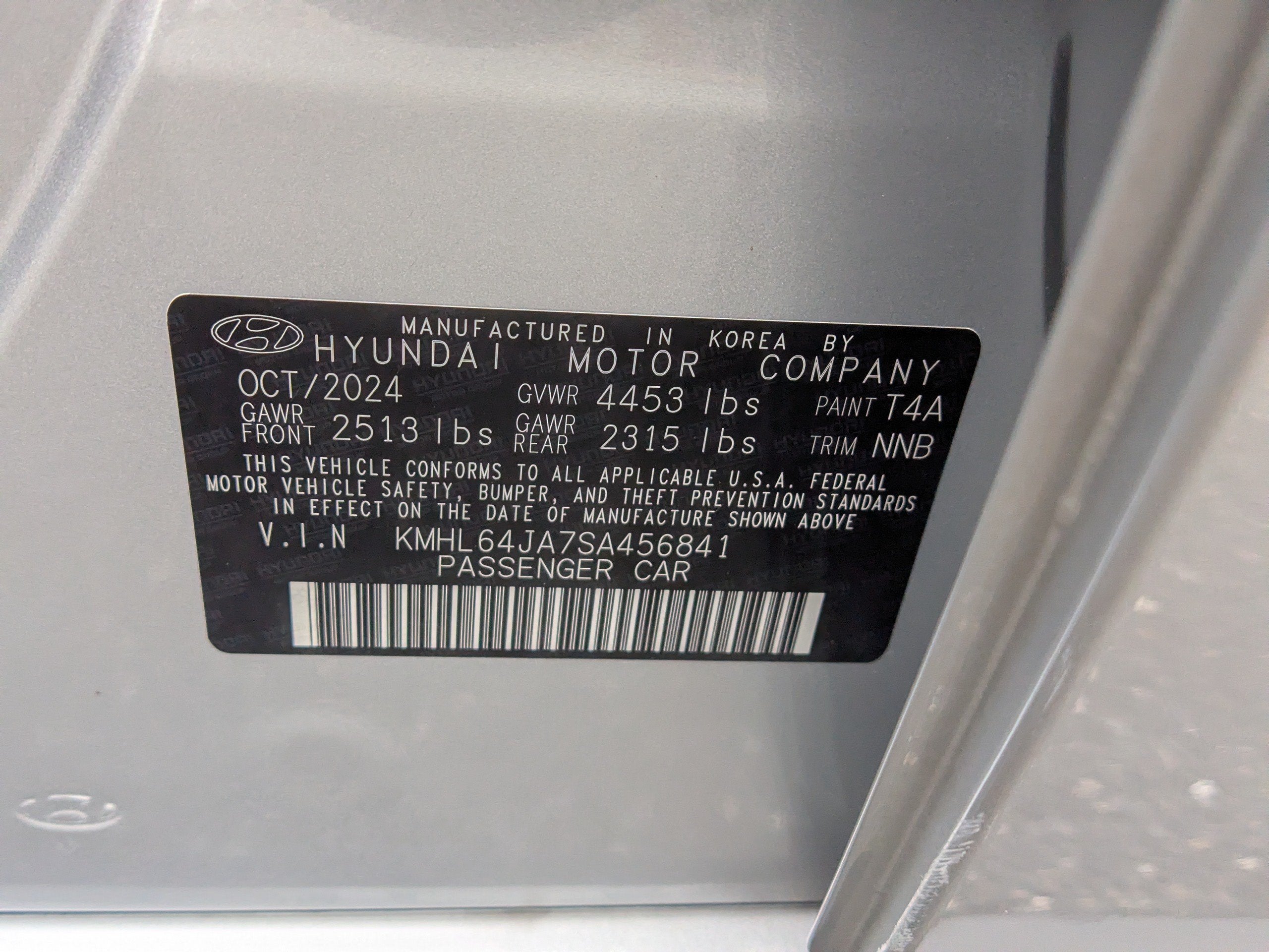 2025 Hyundai Sonata SEL