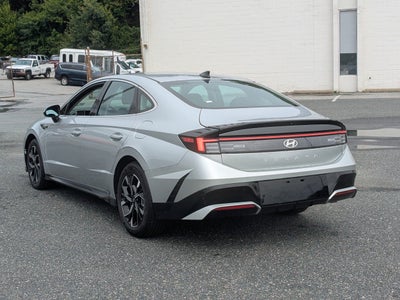 2025 Hyundai Sonata SEL