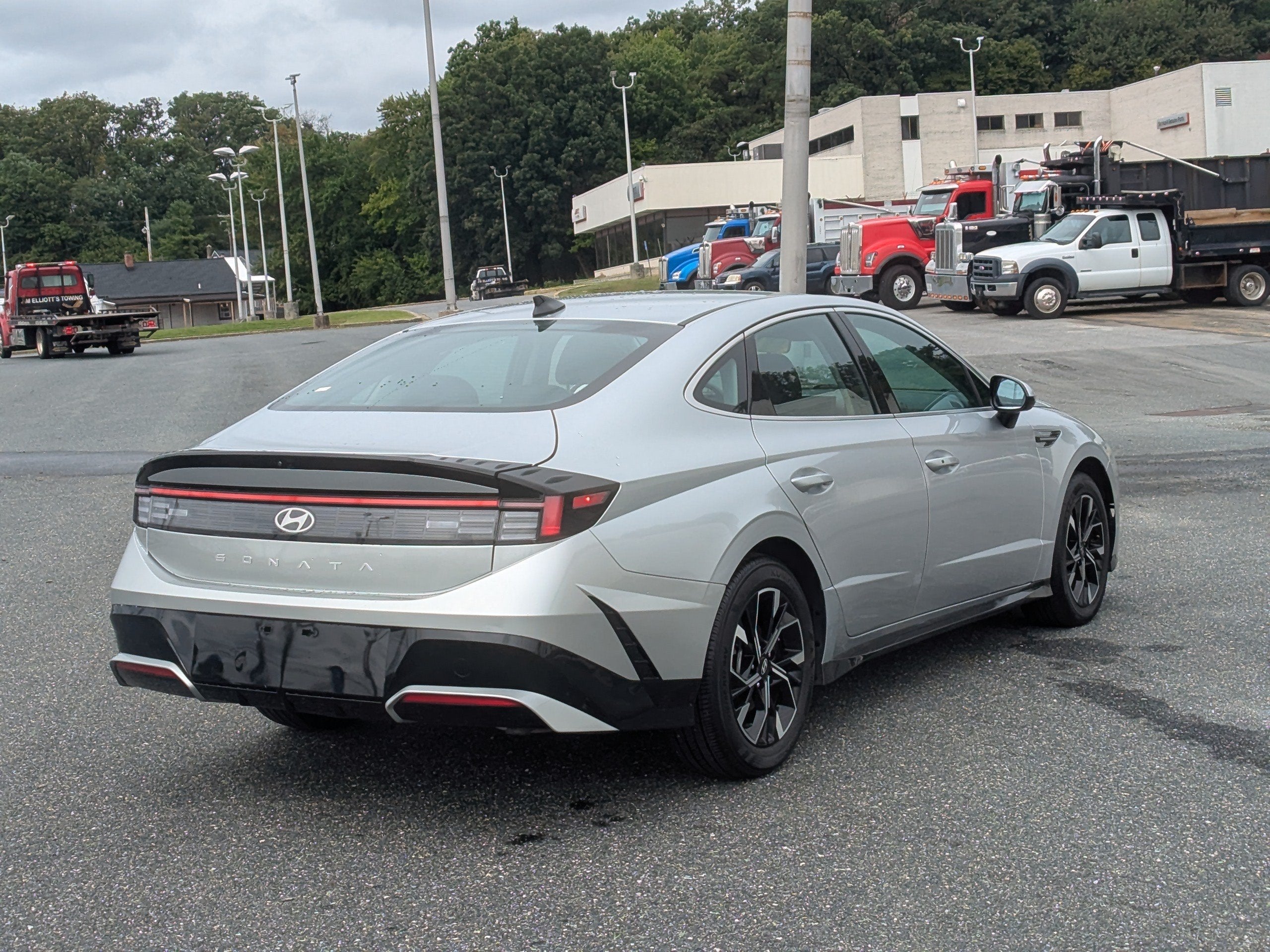 2025 Hyundai Sonata SEL