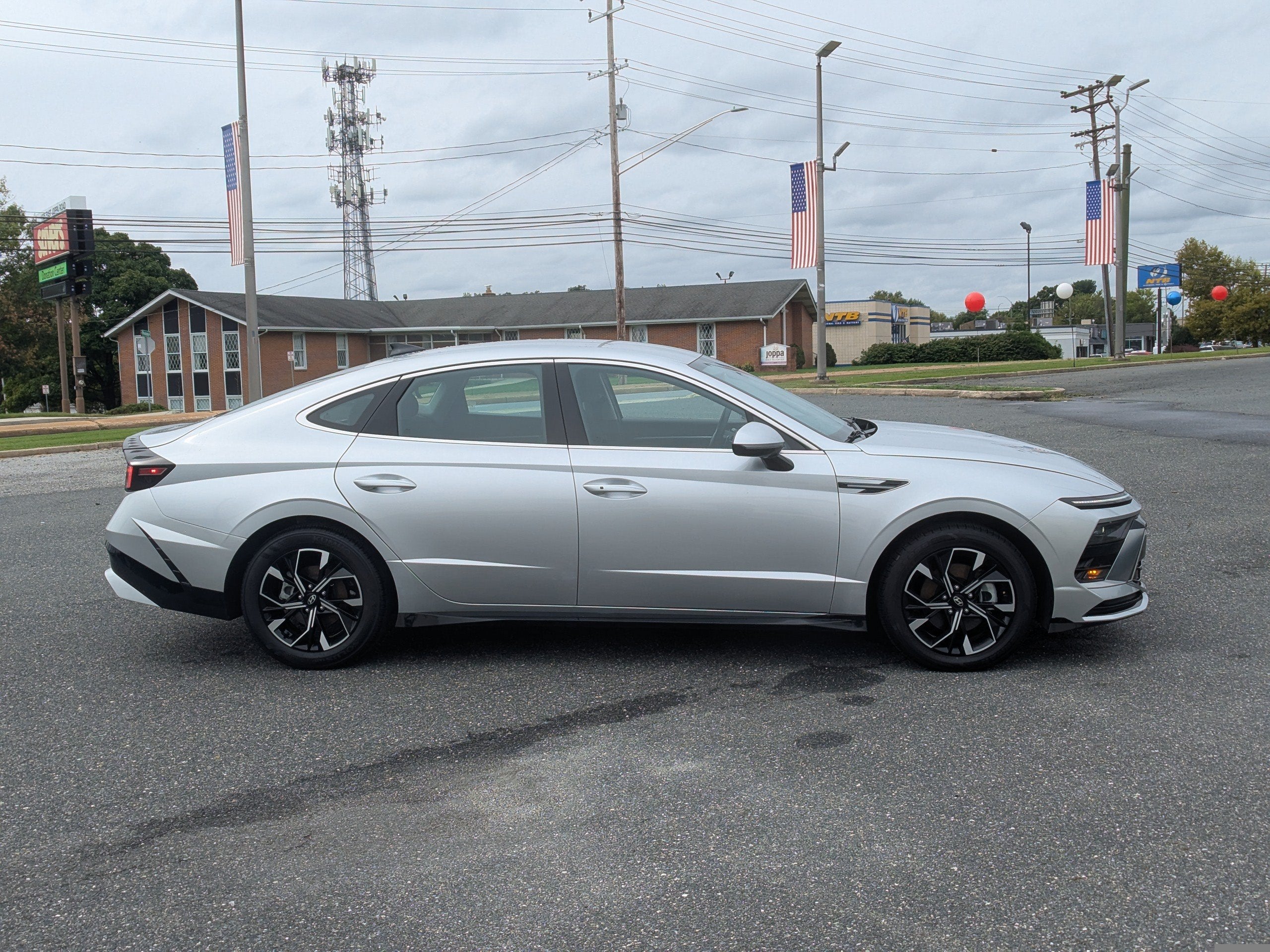 2025 Hyundai Sonata SEL