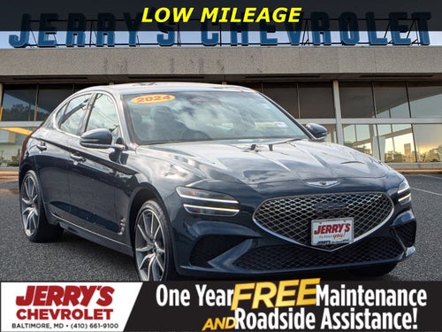 2024 Genesis G70 2.5T