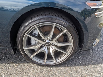 2024 Genesis G70 2.5T