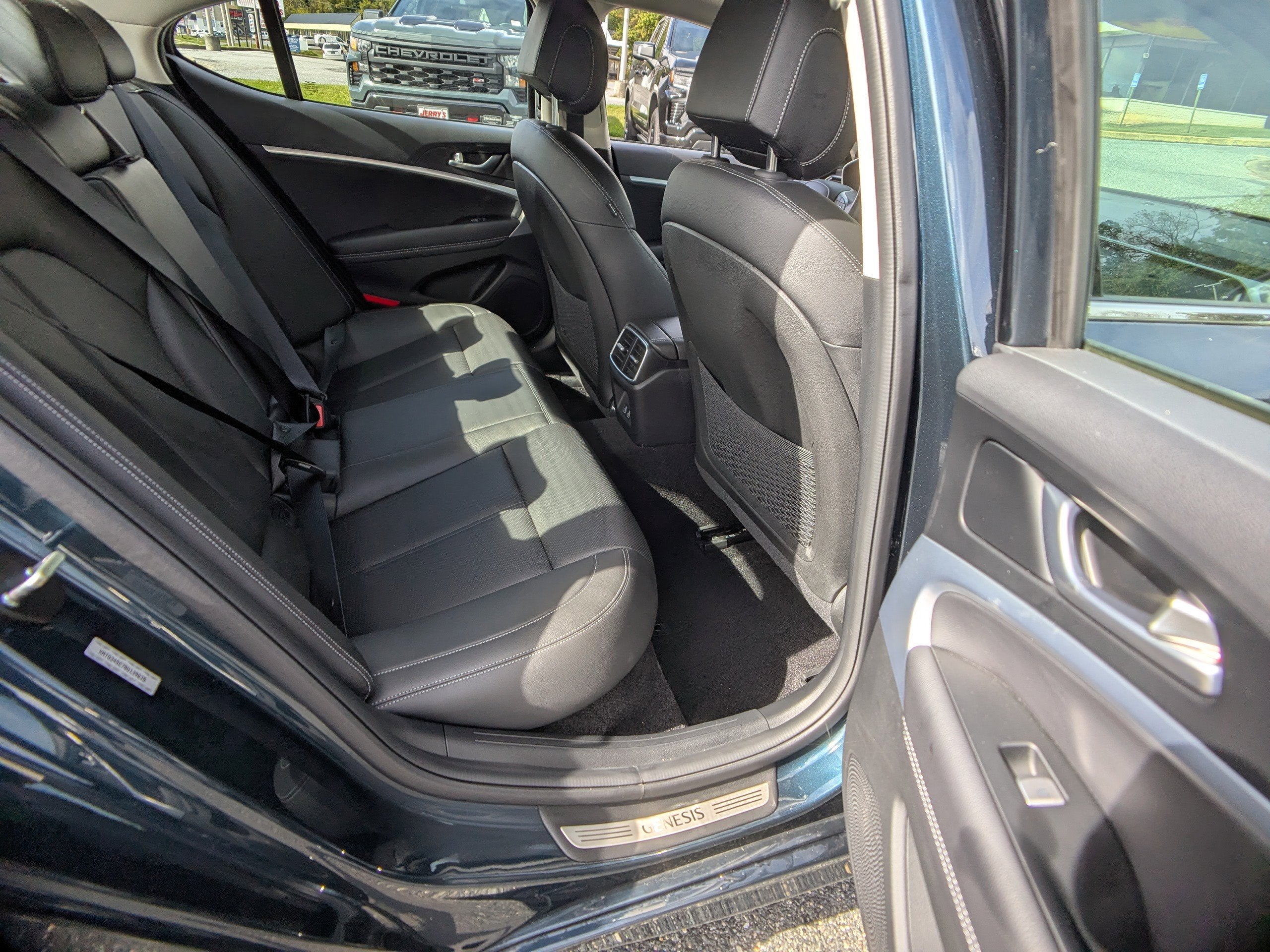 2024 Genesis G70 2.5T