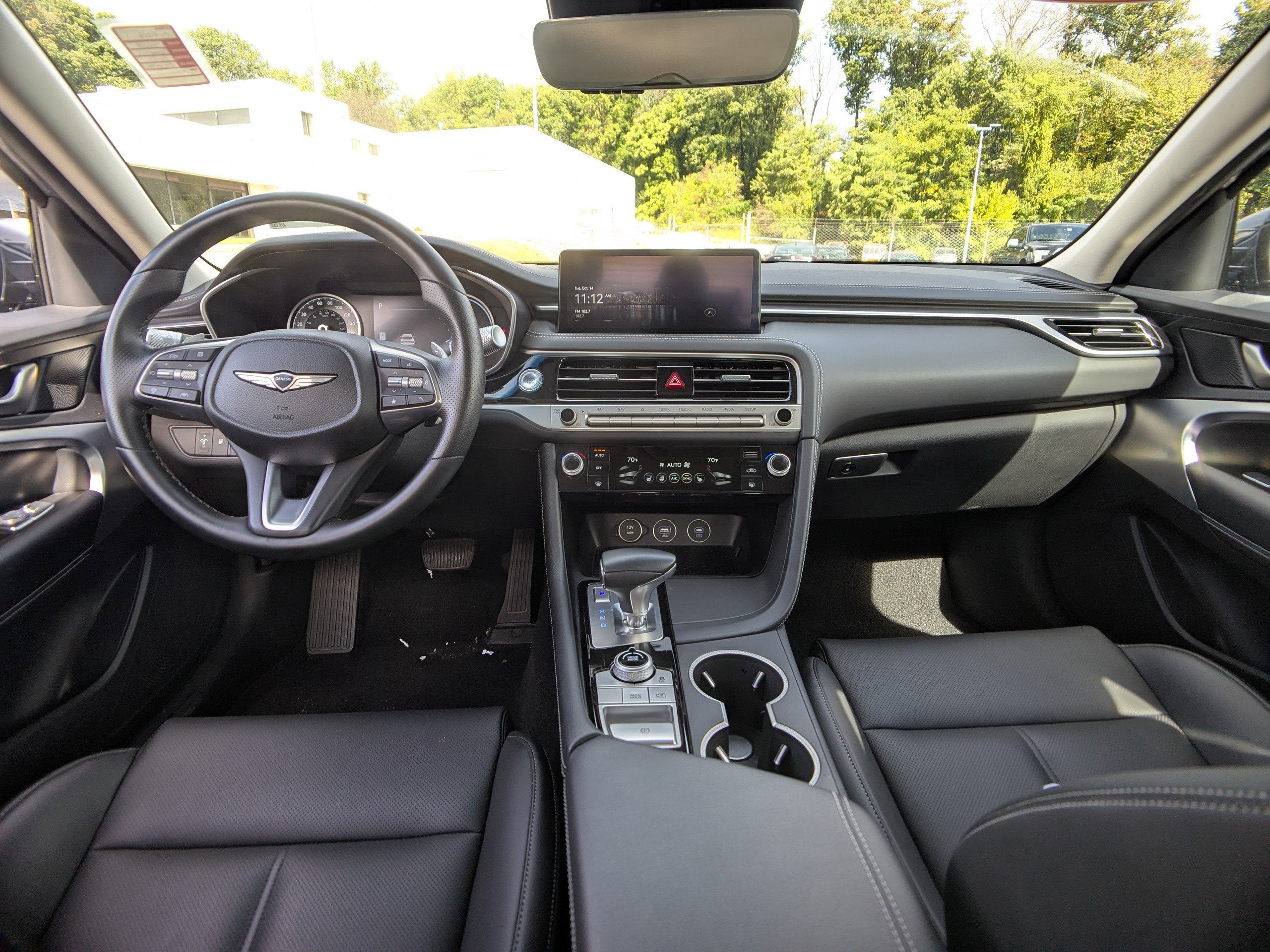 2024 Genesis G70 2.5T